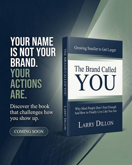 Business book campaign post